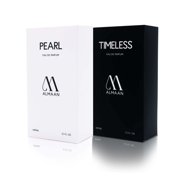 ALMAAN BUNDLE - TIMELESS + PEARL